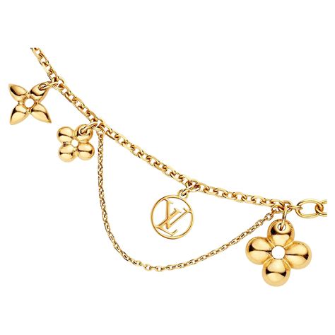 flower necklace louis vuitton|louis vuitton blooming supple necklace.